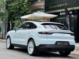 Xe Porsche Cayenne Coupe Platinum Edition 2022