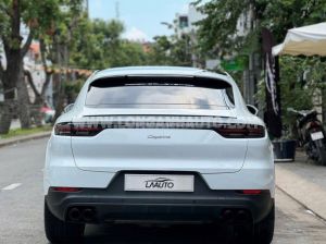 Xe Porsche Cayenne Coupe Platinum Edition 2022