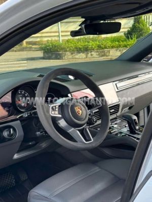 Xe Porsche Cayenne Coupe Platinum Edition 2022