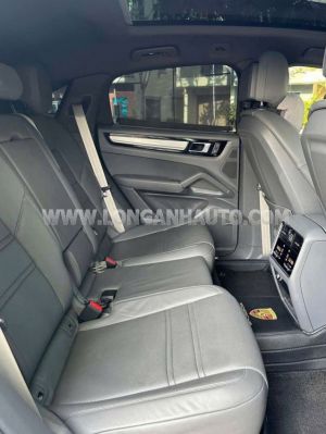 Xe Porsche Cayenne Coupe Platinum Edition 2022