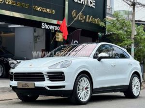 Xe Porsche Cayenne Coupe Platinum Edition 2022
