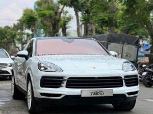 Xe Porsche Cayenne Coupe Platinum Edition 2022