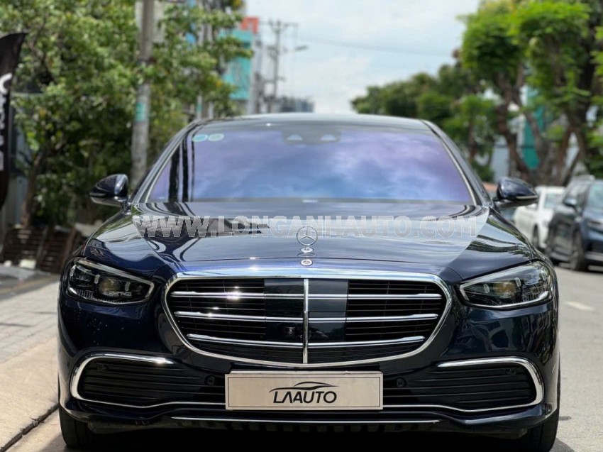 Mercedes Benz S class S450 4Matic 2022