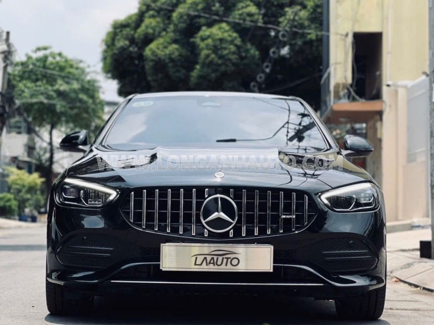 Mercedes Benz C class C200 Avantgarde Plus 2022