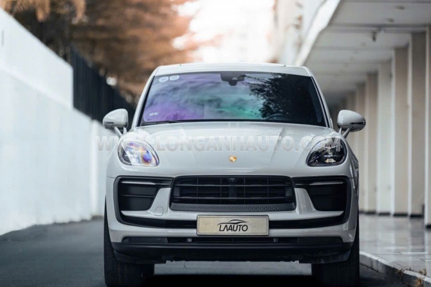 Porsche Macan 2.0 2021