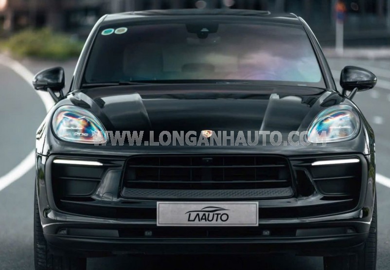 Porsche Macan 2.0 2021