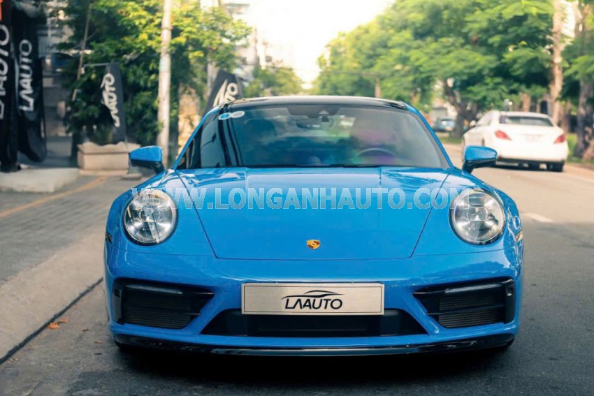 Porsche 911 Carrera 4S