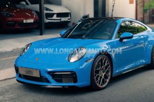 Xe Porsche 911 Carrera 4S 2022