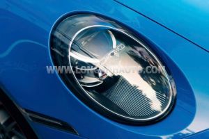 Xe Porsche 911 Carrera 4S 2022