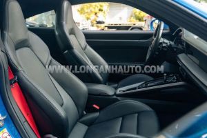 Xe Porsche 911 Carrera 4S 2022