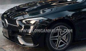 Xe Mercedes Benz C class C300 AMG 2022