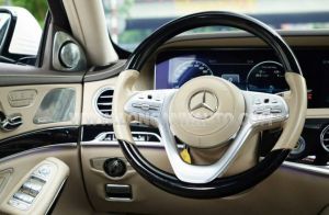 Xe Mercedes Benz S class Maybach S450 2017