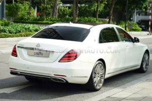 Xe Mercedes Benz S class Maybach S450 2017