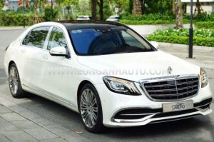 Xe Mercedes Benz S class Maybach S450 2017