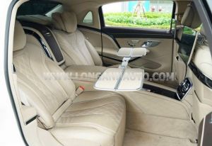 Xe Mercedes Benz S class Maybach S450 2017