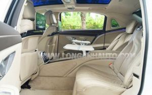 Xe Mercedes Benz S class Maybach S450 2017