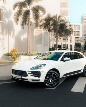 Xe Porsche Macan 2.0 2020