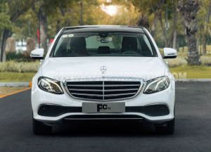 Xe Mercedes Benz E class E200 2018