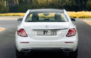 Xe Mercedes Benz E class E200 2018