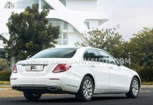 Xe Mercedes Benz E class E200 2018