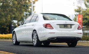 Xe Mercedes Benz E class E200 2018