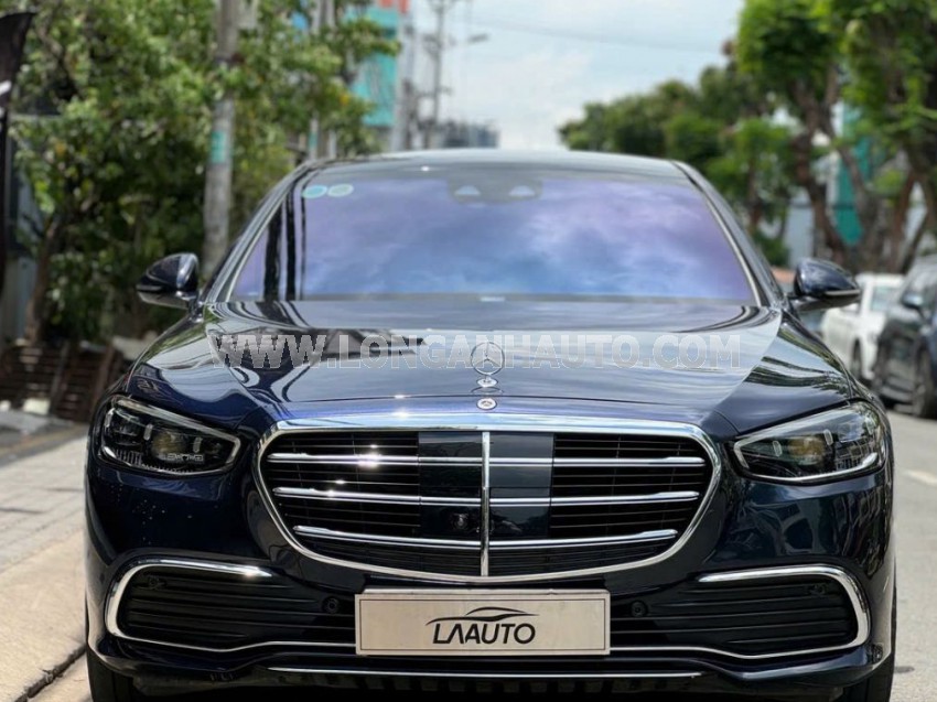 Mercedes Benz S class S450 4Matic 2022