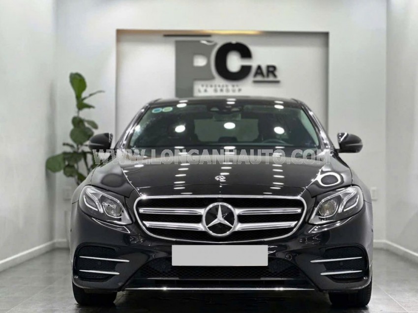 Mercedes Benz E class E300 AMG