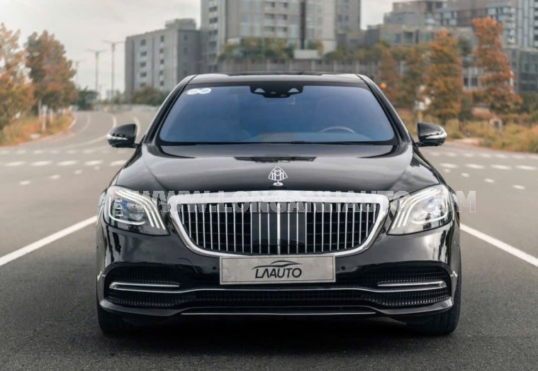 Mercedes Benz S class S450L 2018