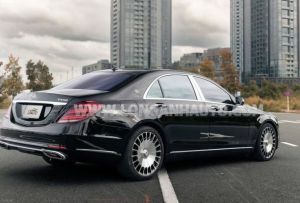 Xe Mercedes Benz S class S450L 2018