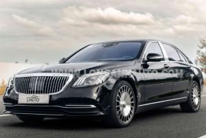 Xe Mercedes Benz S class S450L 2018
