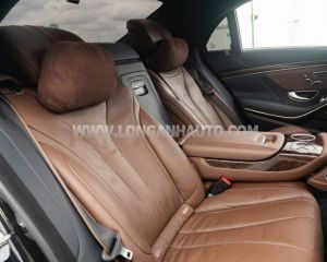 Xe Mercedes Benz S class S450L 2018