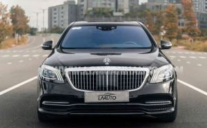 Xe Mercedes Benz S class S450L 2018