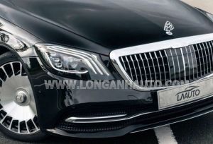 Xe Mercedes Benz S class S450L 2018