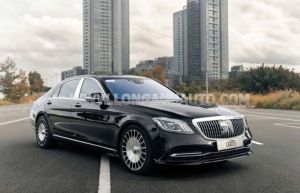Xe Mercedes Benz S class S450L 2018