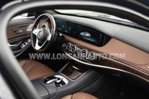 Xe Mercedes Benz S class S450L 2018