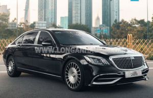 Xe Mercedes Benz Maybach S450 4Matic 2018
