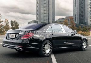 Xe Mercedes Benz Maybach S450 4Matic 2018