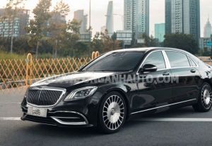 Xe Mercedes Benz Maybach S450 4Matic 2018