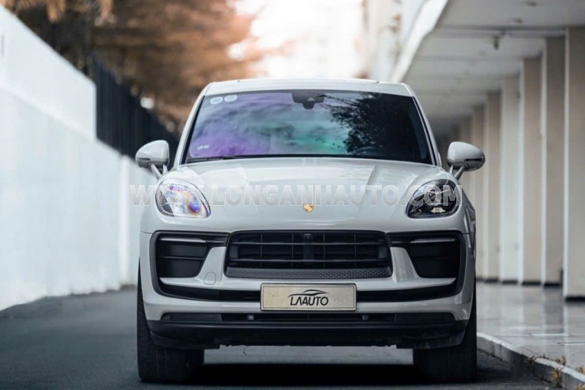 Porsche Macan 2.0 2021