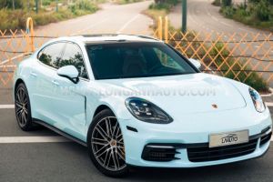 Xe Porsche Panamera 4S 2.9 V6 2018
