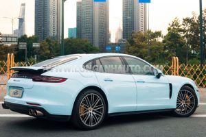 Xe Porsche Panamera 4S 2.9 V6 2018
