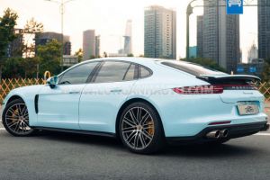 Xe Porsche Panamera 4S 2.9 V6 2018