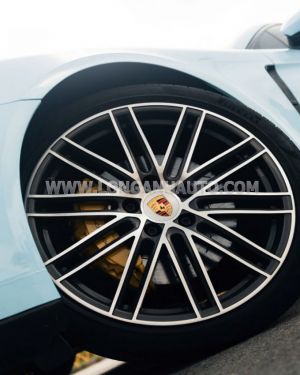 Xe Porsche Panamera 4S 2.9 V6 2018