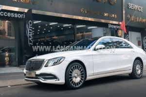Xe Mercedes Benz S class S400L 2017