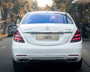 Xe Mercedes Benz S class S400L 2017