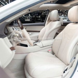 Xe Mercedes Benz S class S400L 2017