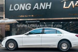 Xe Mercedes Benz S class S400L 2017