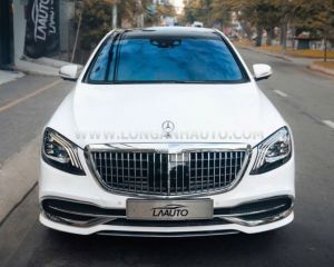 Xe Mercedes Benz S class S400L 2017