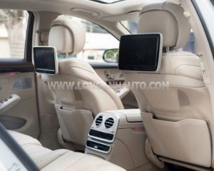Xe Mercedes Benz S class S400L 2017