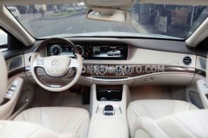 Xe Mercedes Benz S class S400L 2017